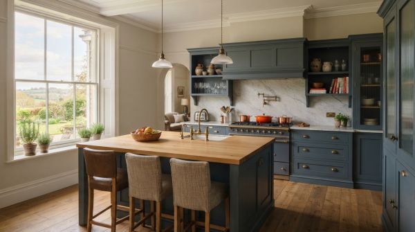 Stylish bespoke kitchen renovations for your Tunbridge Wells home