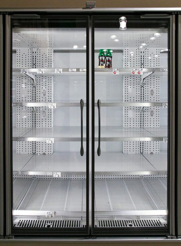 Top Compact Vertical Freezers for Optimal Storage of Your Pre-Prepared Diet Meals
